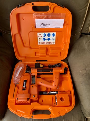 Paslode im200 s16 utility - paslode,
