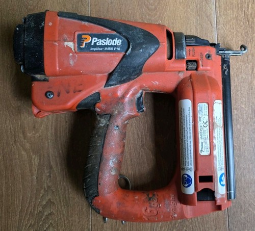 Paslode im65 f16 second fix - paslode,