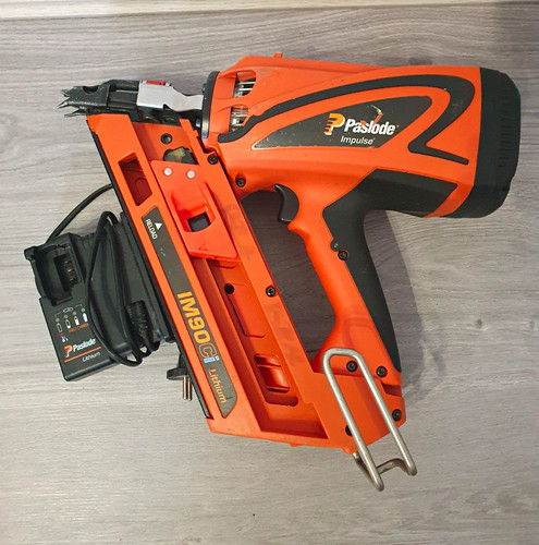 Paslode im90ci cordless ion - im90ci,