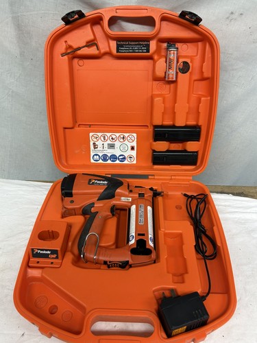 Nice clean paslode 18g - nice,
