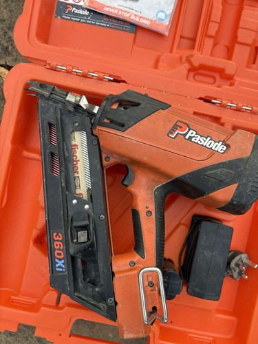 Paslode 360xi cordless - paslode,