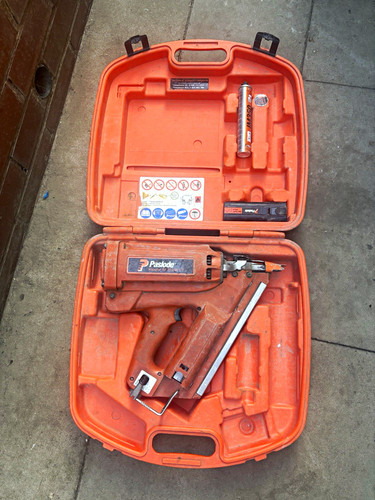 Paslode impulse 350 - im, 350/90