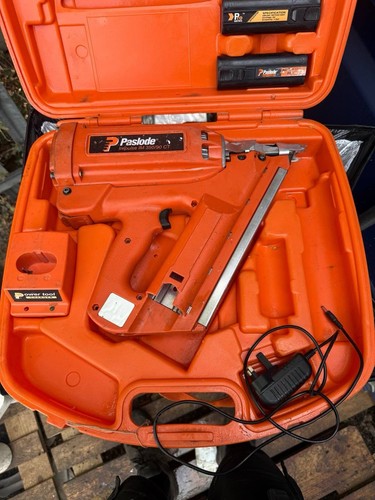 Paslode im350 90ct nail gun - nail,