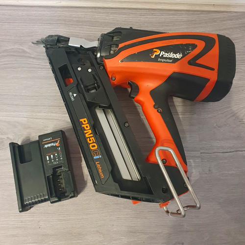 Paslode ppn50ci cordless - paslode,