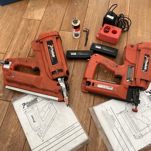 Paslode im350 and im250 - paslode, im350+
