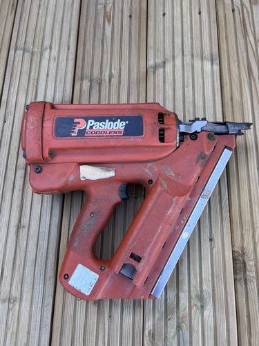 Paslode gas nail gun - , fix