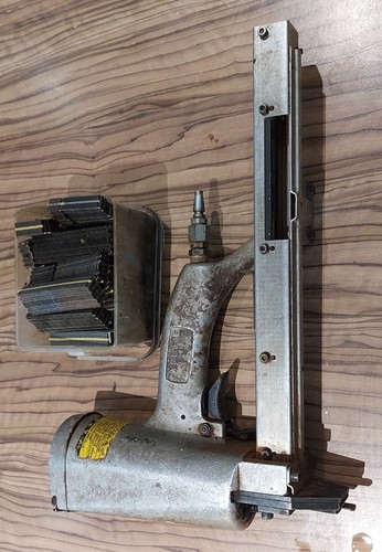 Numatic corragated nail - numatic,