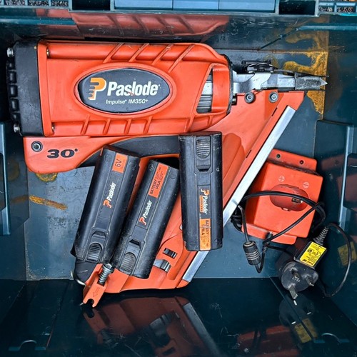 Paslode impulse im350 - paslode, im350+
