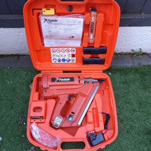 Paslode im350 first fix - im350, nail