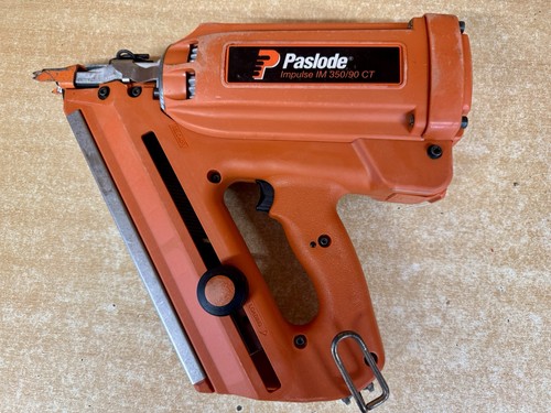 Paslode im350 cad 1st - paslode, ni-cad