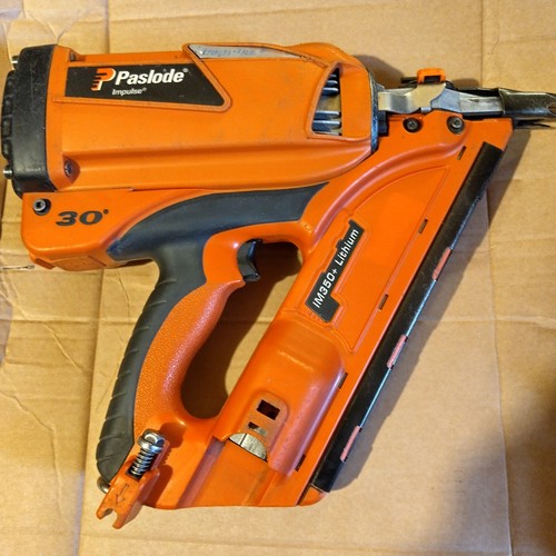 Paslode im350 plus - paslode,