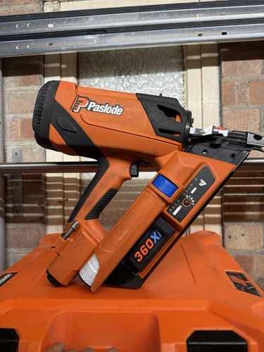 Paslode 360xi first - 360xi,