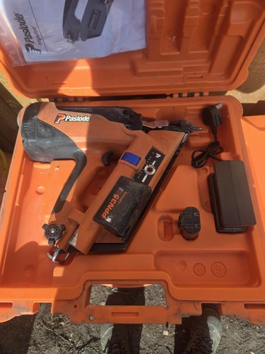 Paslode ppn35ci nailer - paslode, nail