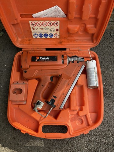 Paslode im350 90ct - first, fix