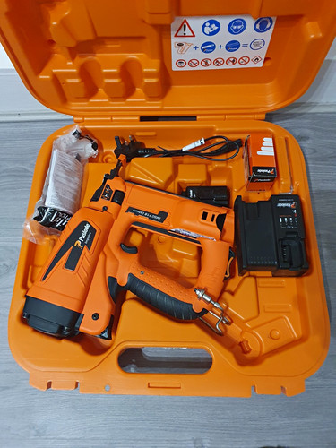 Paslode im50 f18 lithium - f18,