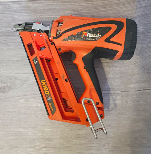 Paslode im90ci cordless - im90ci,