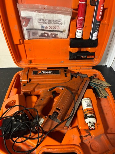 Paslode im350 nail gun - paslode,