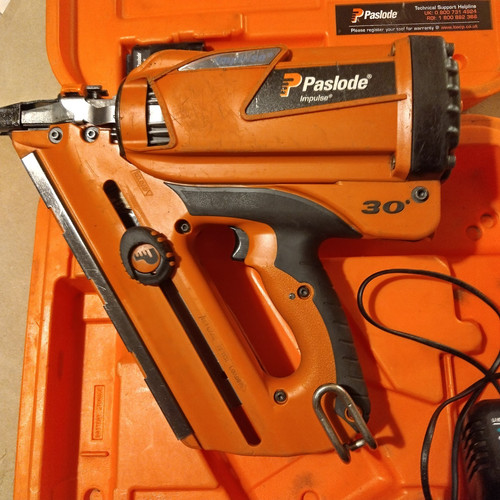 Paslode im350 lithium nail - paslode,