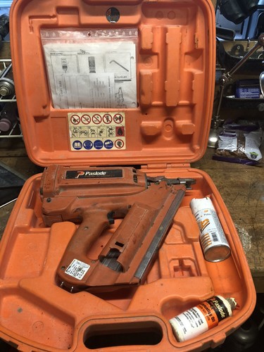 Paslode im350 1st fix nail - im350/90,