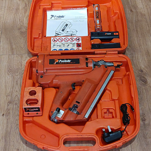 Paslode impulse 350 - paslode, im