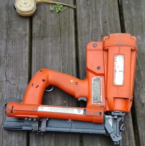 Paslode utility stapler - utility,