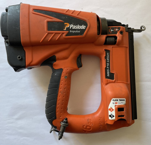 Paslode im65 lithium nail - paslode,