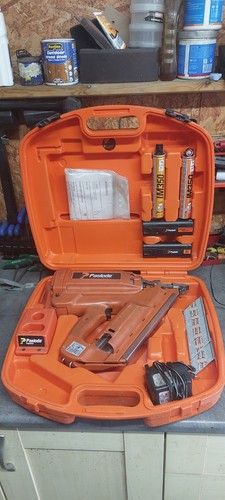 Month warranty paslode im - 3,