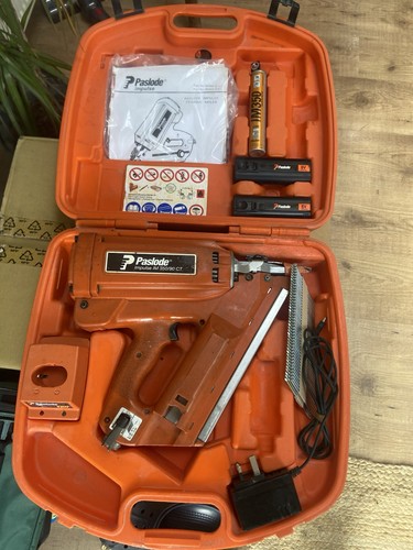 Paslode im350 cordless - paslode,