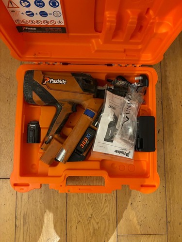 Paslode im360xi cordless nail - paslode,