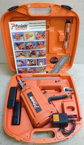 Paslode im350 first fix nail - im350,