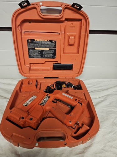 Paslode im250 nail gun with - paslode,