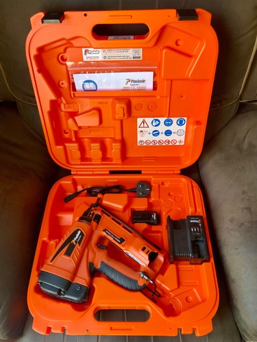 Paslode im65a f16 cordless - paslode,