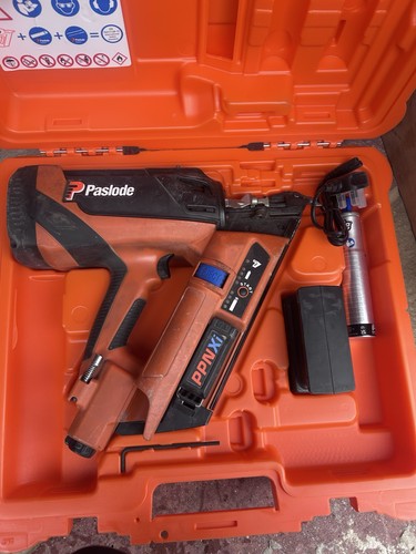 Paslode 019790 ppnxi - ppnxi, cordless