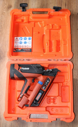 Paslode ppnxi nail gun - paslode, for