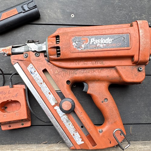 Paslode impulse 350 - impulse, im