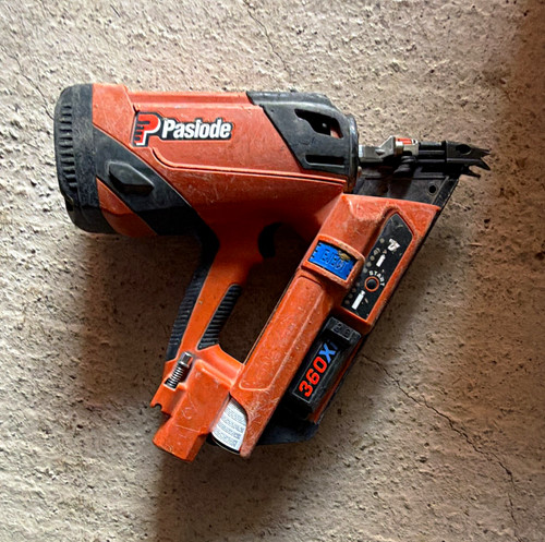 Paslode 360xi cordless - paslode, li-ion