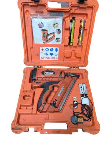Paslode im350 plus nail gun - plus,