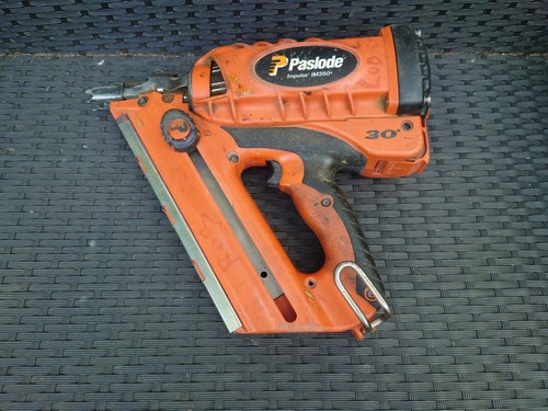 Paslode im350 plus gas nail - paslode,