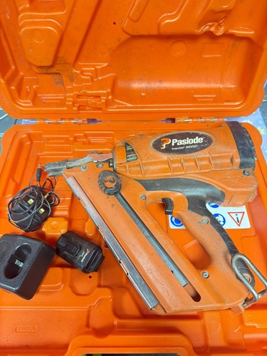 Paslode im350 1st fix gas - im350+,