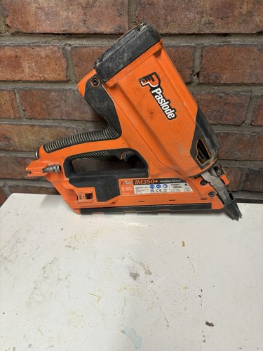 Paslode im350 nail gun - paslode,